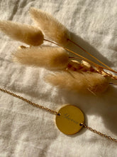 Charger l&#39;image dans la galerie, Bracelet une Médaille à personnaliser