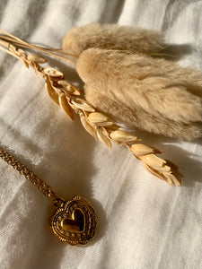 Pendentif collier Alice