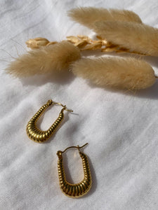 Boucles d’oreilles Natacha