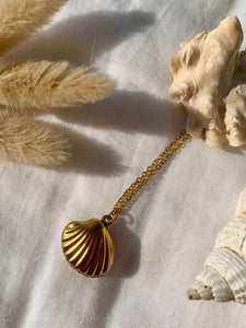 Collier coquillage Océane