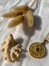 Charger l&#39;image dans la galerie, Collier médaille astro Stella