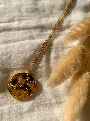 Pendentif collier Jo