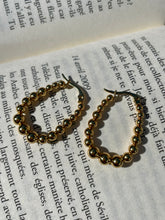 Charger l&#39;image dans la galerie, Boucles d’oreilles Elisa