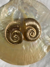 Charger l'image dans la galerie, Boucles d’oreilles coquillage Shella