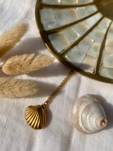 Charger l&#39;image dans la galerie, Collier coquillage Océane