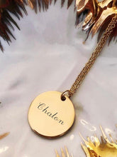 Charger l&#39;image dans la galerie, Collier une Médaille « Chaton » - Archive