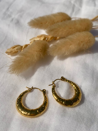 Boucles d’oreilles Olga