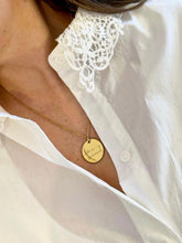 Charger l&#39;image dans la galerie, Collier une Médaille « Allons-y gaiement » - Archive