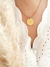 Charger l'image dans la galerie, Collier une Médaille « Mamma Mia »