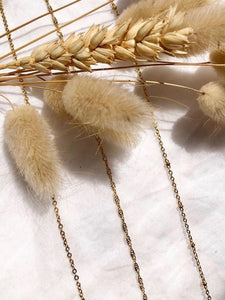 Collier une Médaille "Refaire le monde"